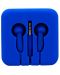 Слушалки T'nB - Pocket, сини - 1t