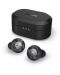 Безжични слушалки Philips - TAT8505BK, TWS, черни - 3t