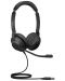 Слушалки с микрофон Jabra - Evolve 2 30 UC Stereo USB, черни - 1t