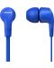 Слушалки с микрофон Philips - TAE1105BL, сини - 2t