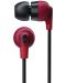 Безжични слушалки с микрофон Skullcandy - Ink'd+, Moab Red - 2t