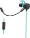 Слушалки Hori - Gaming Earbuds Pro with Mixer (Nintendo Switch) - 3t