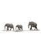 Слим плакат Pyramid - Mario Moreno (The Elephants) - 1t