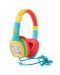 Детски слушалки Emoji - Flip n Switch, многоцветни - 1t