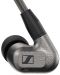 Слушалки Sennheiser - IE 600, Hi-Fi, сиви - 4t