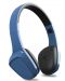 Безжични слушалки с микрофон Energy Sistem - Headphones 1 BT, сини - 1t