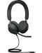 Слушалки с микрофон Jabra - Evolve2 40, MS, черни - 1t