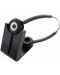 Слушалки с микрофон Jabra - Pro 930 Duo MS, черни - 2t