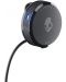 Безжични слушалки с микрофон Skullcandy - Vert Clip, черни - 2t