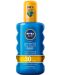 Nivea Sun Слънцезащитен спрей Protect & Dry Touch, SPF30, 200 ml - 1t