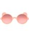 Слънчеви очила Ki ET LA - Ourson, 2-4 години, Peach - 1t
