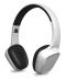Безжични слушалки с микрофон Energy Sistem - Headphones 1 BT, бели - 3t