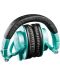 Слушалки Audio-Technica - ATH-M50XIB, Ice Blue - 3t