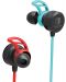 Слушалки Hori - Gaming Earbuds Pro with Mixer (Nintendo Switch) - 2t