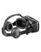 Слушалки за VR очила Cellurline - 4706, черни - 2t