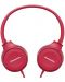 Слушалки Panasonic RP-HF100E-P - ear, розови - 2t