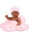 Сладки бебенца с одеяло във формата на облаче Arias - 26 cm, асортимент - 7t