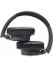 Безжични слушалки с микрофон Audio-Technica - ATH-SR30BTBK, Charcoal Gray - 3t