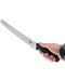 Сладкарски нож Victorinox - Fibrox, 26 cm, черен - 5t