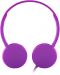 Слушалки с микрофон Energy Sistem - Colors Mic, Grape - 5t