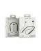 Безжични слушалки Energy Sistem - Earphones Neckband 3, черни - 6t