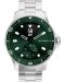 Смарт часовник Withings - Scanwatch Horizon SE, 43mm, зелен - 1t
