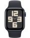 Смарт часовник Apple - Watch SE2 v2, 40mm, S/M, Midnight Sport - 1t