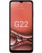 Смартфон Nokia - G22, 6.5'', 6GB/256GB, So Peach - 2t