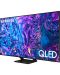 Смарт телевизор Samsung - 65Q70D, 65'', QLED, 4K, Titan Gray - 2t