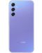 Смартфон Samsung - Galaxy A34 5G, 6.6'', 6GB/128GB, Awesome Violet - 5t