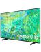 Смарт телевизор Samsung - 65CU8072, 65", LED, 4K, черен - 2t