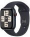 Смарт часовник Apple - Watch SE2 v2 Cellular, 44mm, S/M, Midnight Sport - 1t
