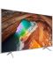 Смарт телевизор Samsung  49Q67 - 49",QLED, QHDR, черен - 3t