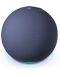 Смарт колона Amazon - Echo Dot 5, синя - 2t