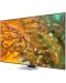 Смарт телевизор Samsung - 75Q80D, 75'' AI 4K QLED, Carbon Silver - 3t