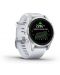 Смарт часовник Garmin - epix Pro Gen 2, 42mm, 1.2'', сив/бял - 3t