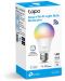 Смарт крушка TP-Link - Tapo L530E 8.7W, RGB, dimmer - 3t
