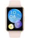 Смарт часовник Huawei - Watch Fit 2, 1.74", Sakura Pink - 3t