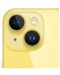 Смартфон Apple - iPhone 14, 6.1'', 6GB/512GB, Yellow - 3t