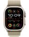 Смарт часовник Apple - Watch Ultra 2 Cell, 49mm, 1.92", L, Olive Alpine - 1t