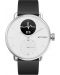 Смарт часовник Withings - Scanwatch, 38mm, бял/черен - 1t
