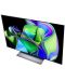 Смарт телевизор LG - OLED48C32LA, 48'', OLED, 4K, Titan - 2t