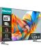 Смарт телевизор Hisense - 65U6KQ, 65'', ULED, 4K, черен - 2t