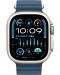 Смарт часовник Apple - Watch Ultra 2 Cell, 49mm, 1.92", Blue Ocean - 1t