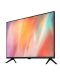 Смарт телевизор Samsung - 65AU7092, 65'', 4K, LED, Dark Gray - 3t