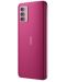 Смартфон Nokia - G42, 6.56'', 6GB/128GB, розов - 6t
