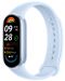 Смарт гривна Xiaomi - Smart Band 9, 22 mm, 1.62'', Arctic Blue - 2t