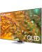 Смарт телевизор Samsung - 55Q80D, 55'', QLED, 4K, Carbon Silver - 3t