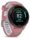 Смарт часовник Garmin - Forerruner 265S, 42mm, Light Pink/Whitestone - 3t