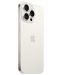 Смартфон Apple - iPhone 15 Pro Max, 6.7'', 1TB, White Titanium - 3t